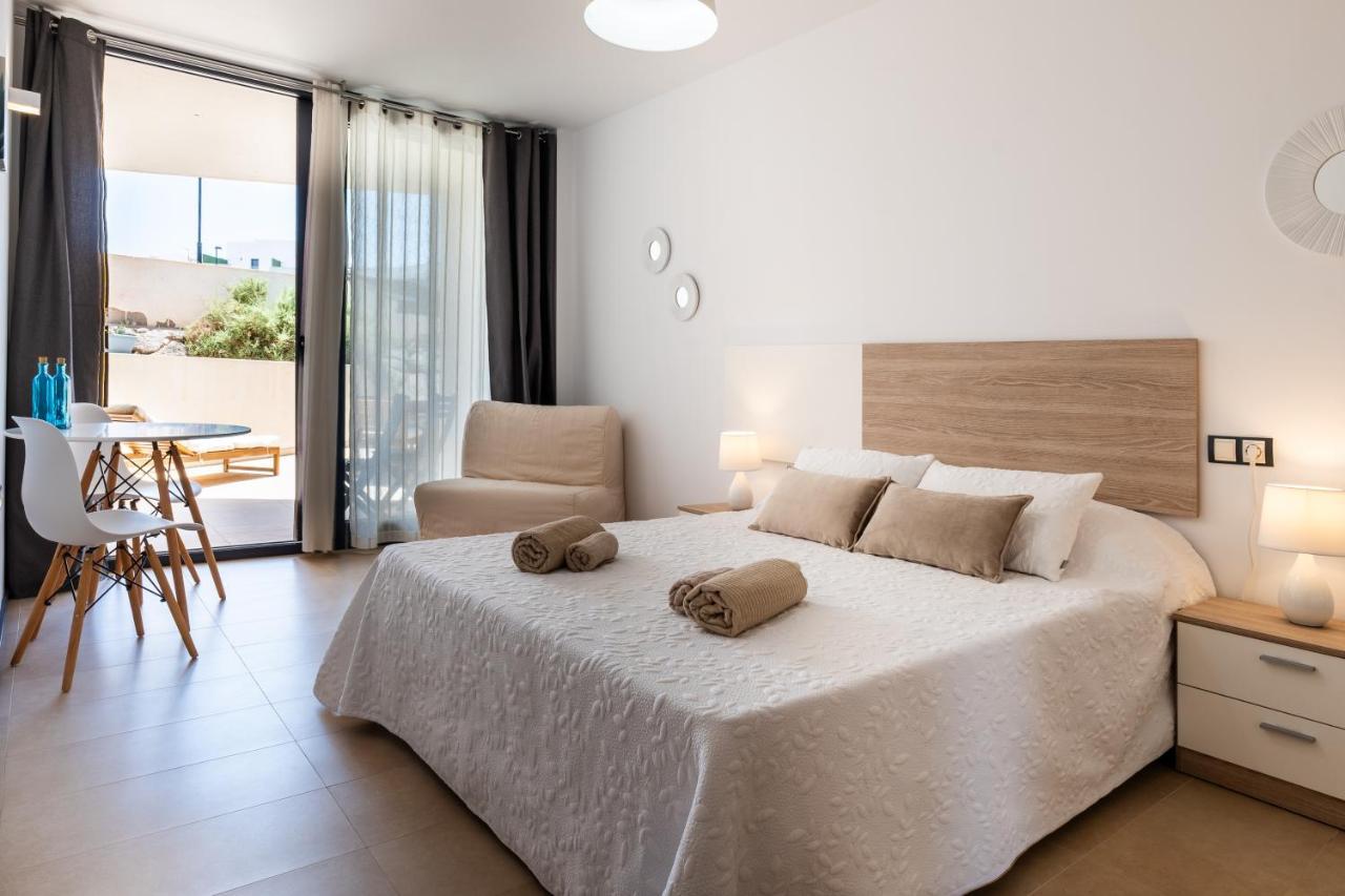 Appartamento Casa Lilia Cotillo Esterno foto
