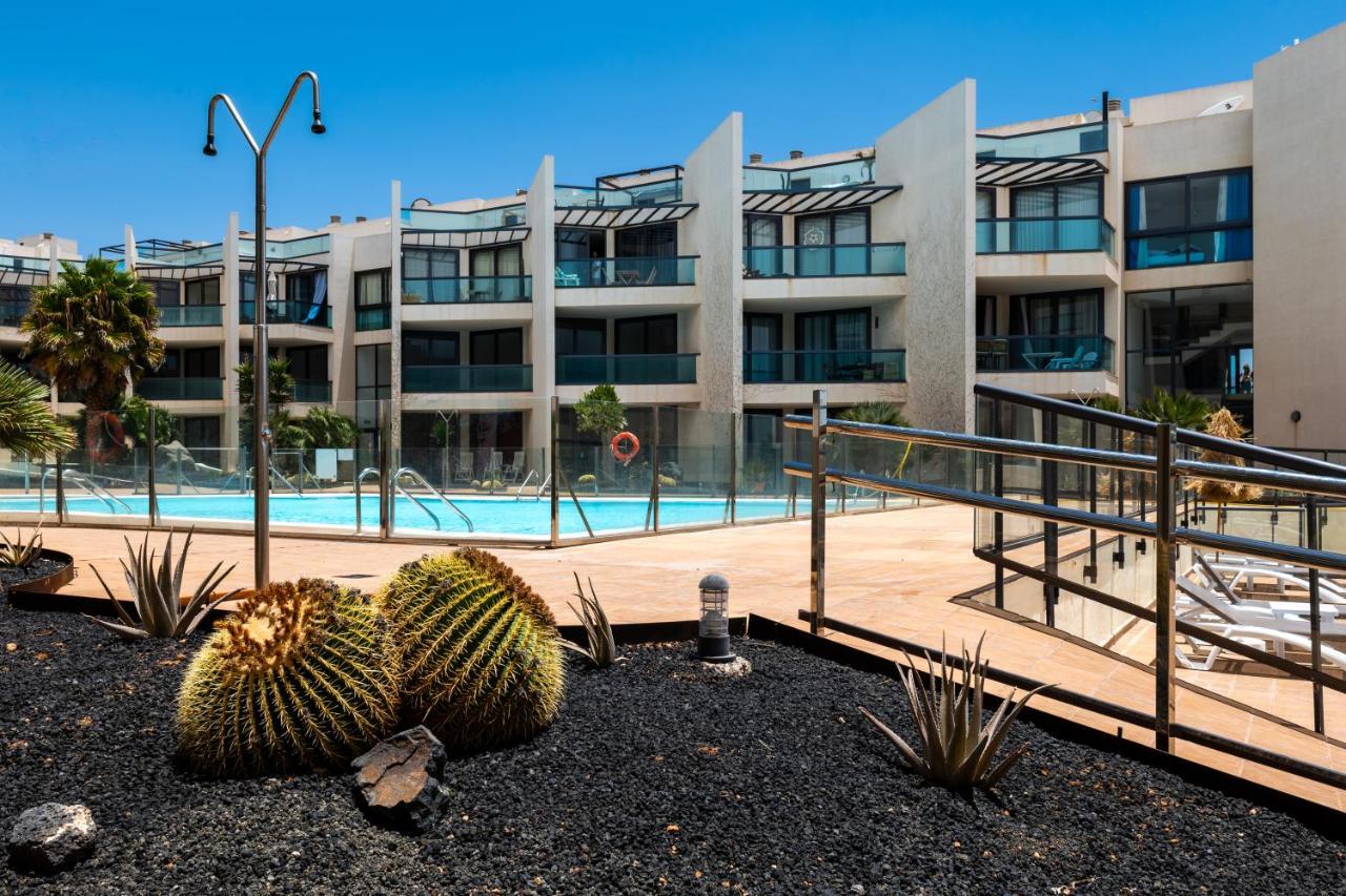 Appartamento Casa Lilia Cotillo Esterno foto